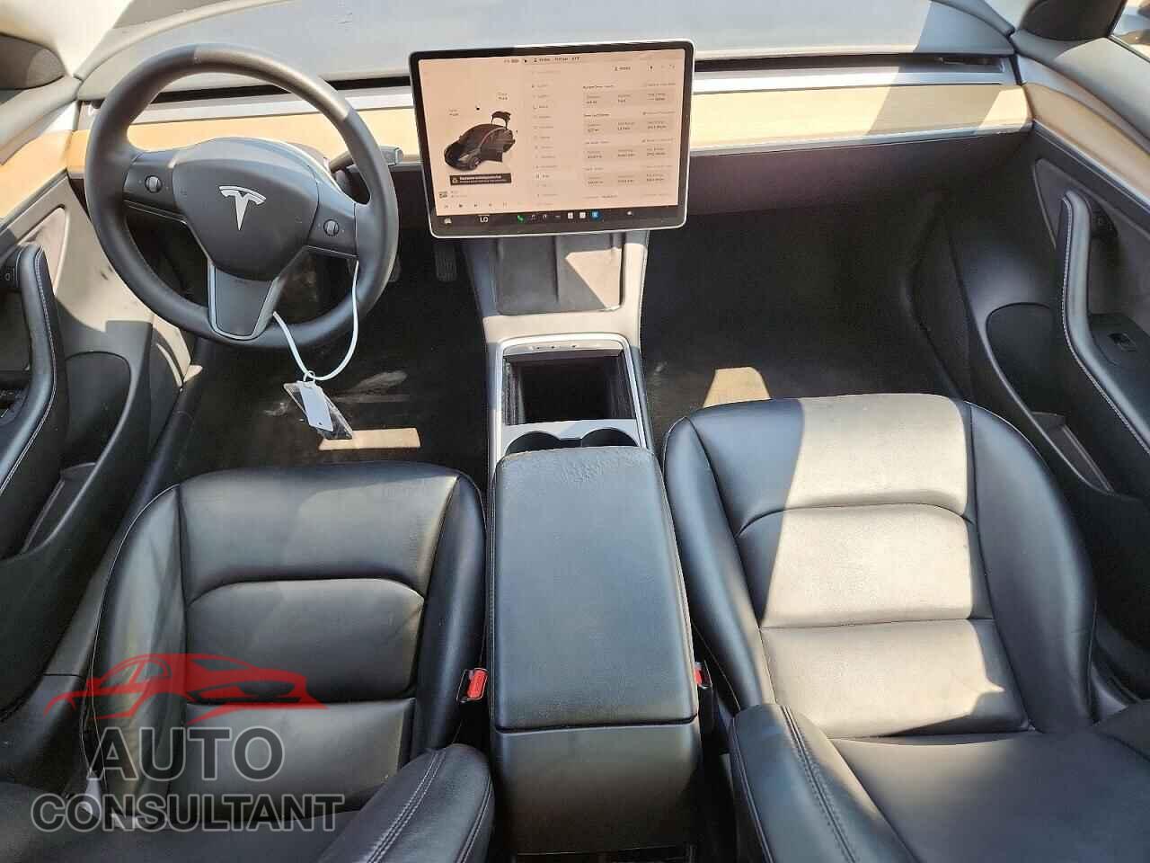 TESLA MODEL 3 2022 - 5YJ3E1EA2NF370218