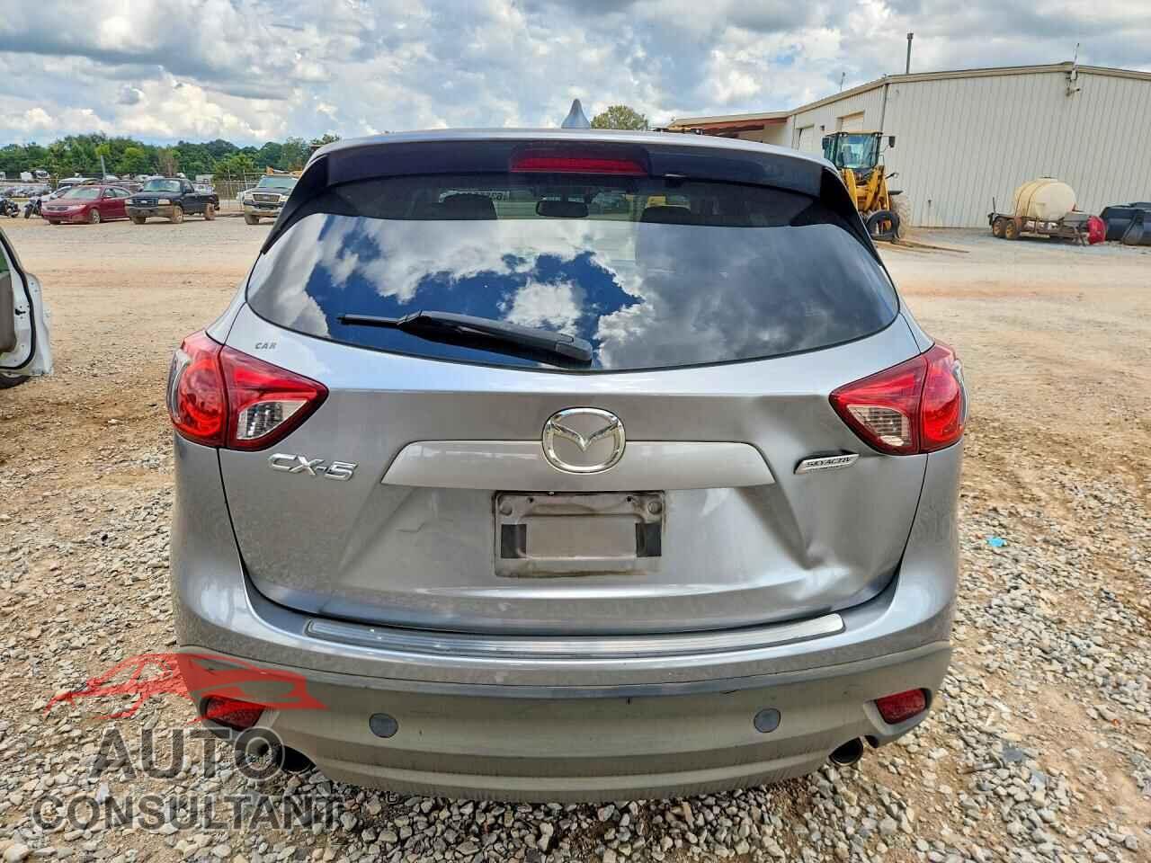 MAZDA CX-5 2013 - JM3KE2DEXD0131655