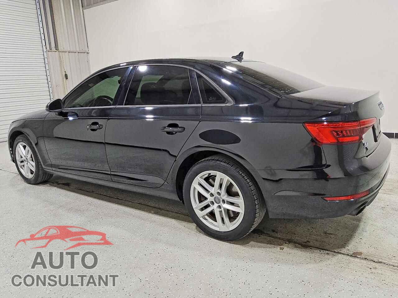 AUDI A4 2017 - WAUGNAF40HN014234
