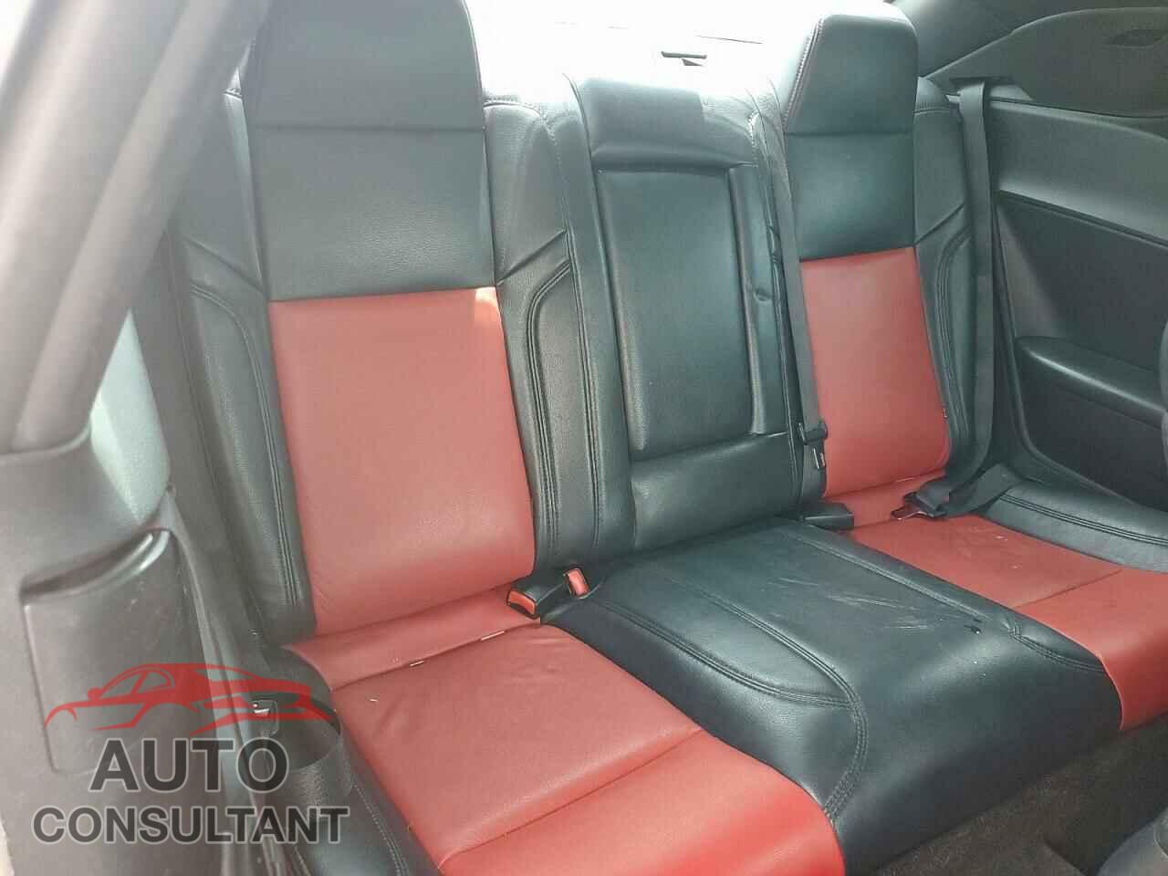 DODGE CHALLENGER 2015 - 2C3CDZAG8FH718728