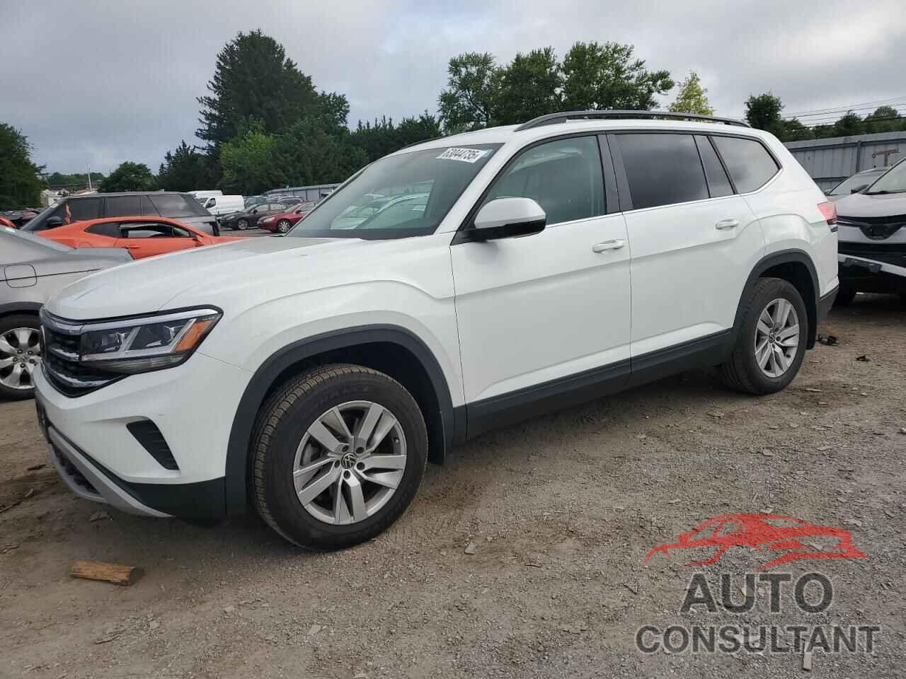 VOLKSWAGEN ATLAS 2021 - 1V2GP2CA0MC524603