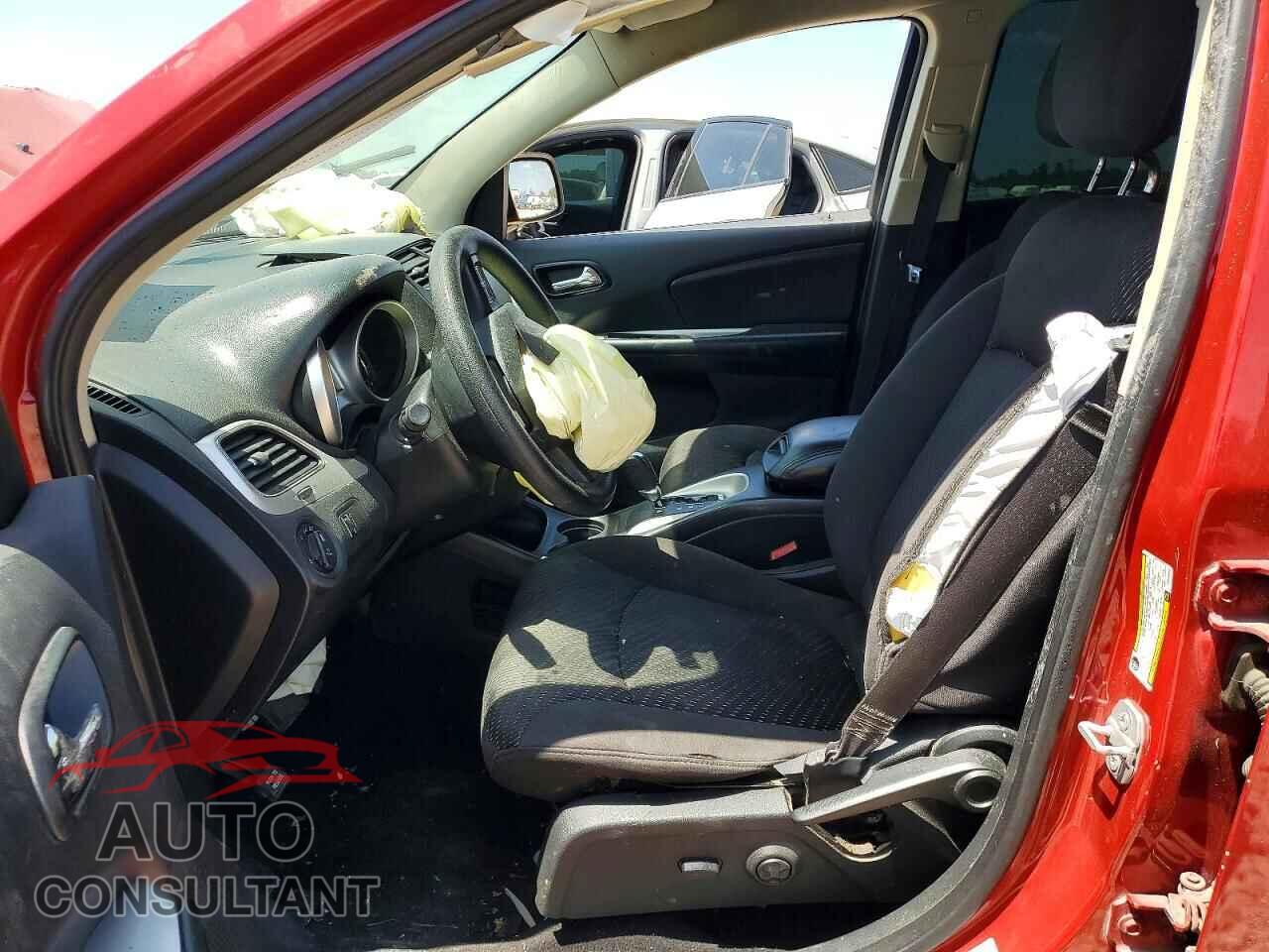 DODGE JOURNEY 2015 - 3C4PDCBG0FT604822