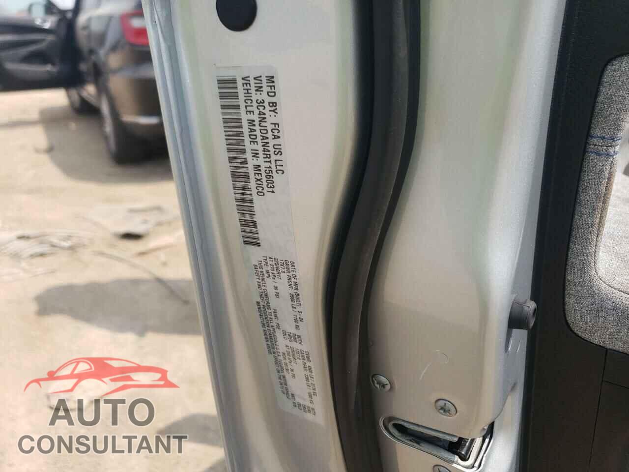 JEEP COMPASS 2024 - 3C4NJDAN4RT156031