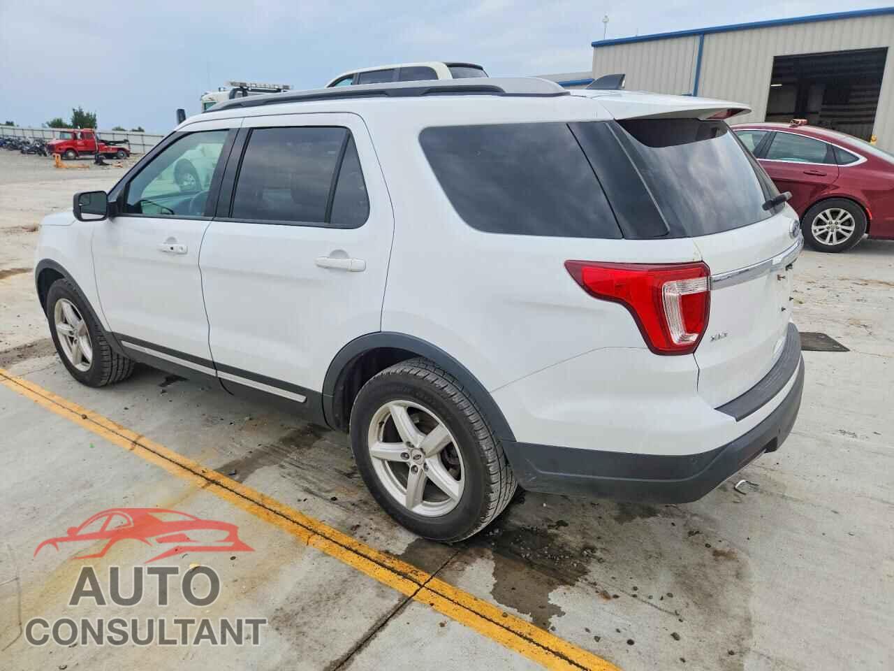 FORD EXPLORER 2019 - 1FM5K7D89KGA68666
