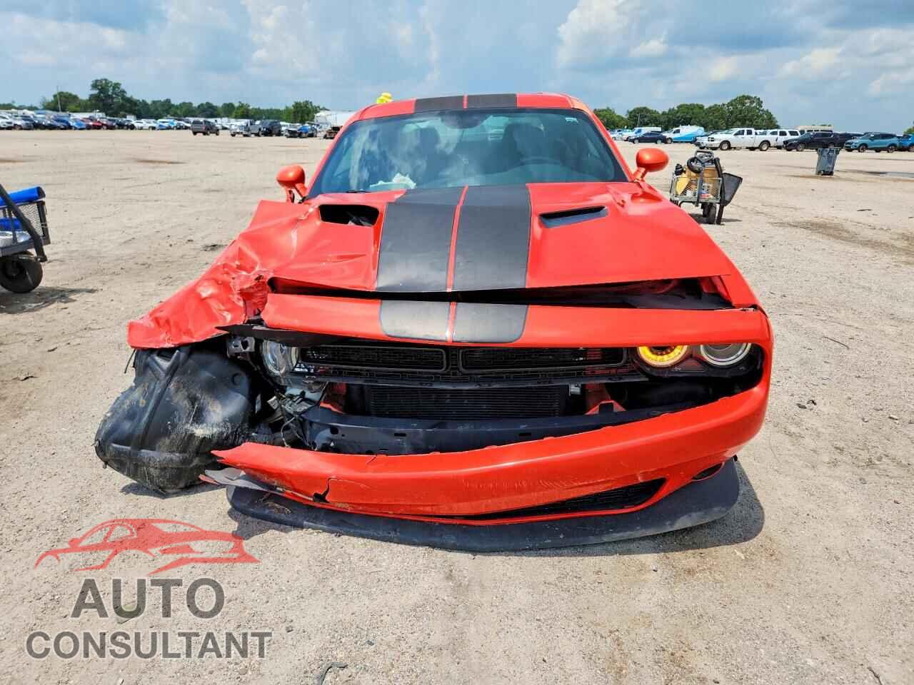 DODGE CHALLENGER 2017 - 2C3CDZAG4HH527634