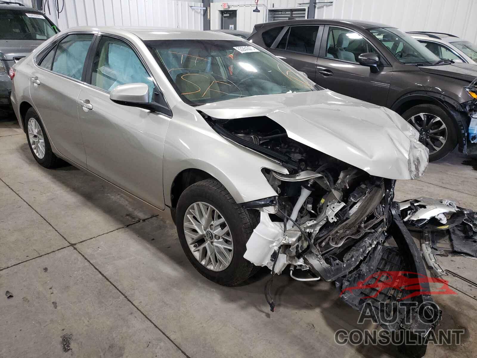 TOYOTA CAMRY 2016 - 4T1BF1FK9GU264273