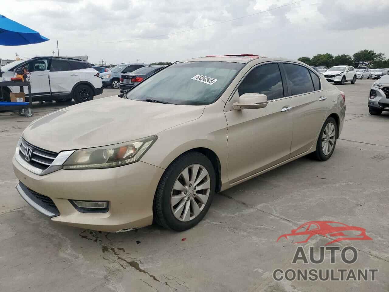 HONDA ACCORD 2013 - 1HGCR2F72DA146999
