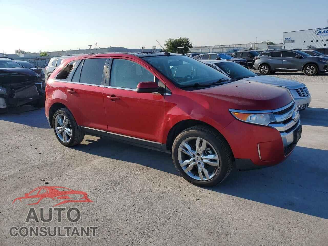 FORD EDGE 2012 - 2FMDK4KC4CBA30403