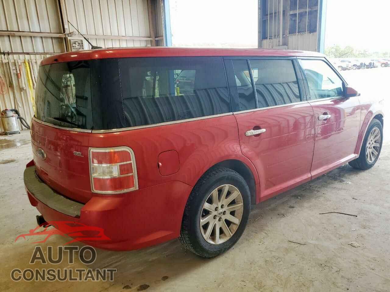 FORD FLEX 2011 - 2FMGK5CC2BBD04780