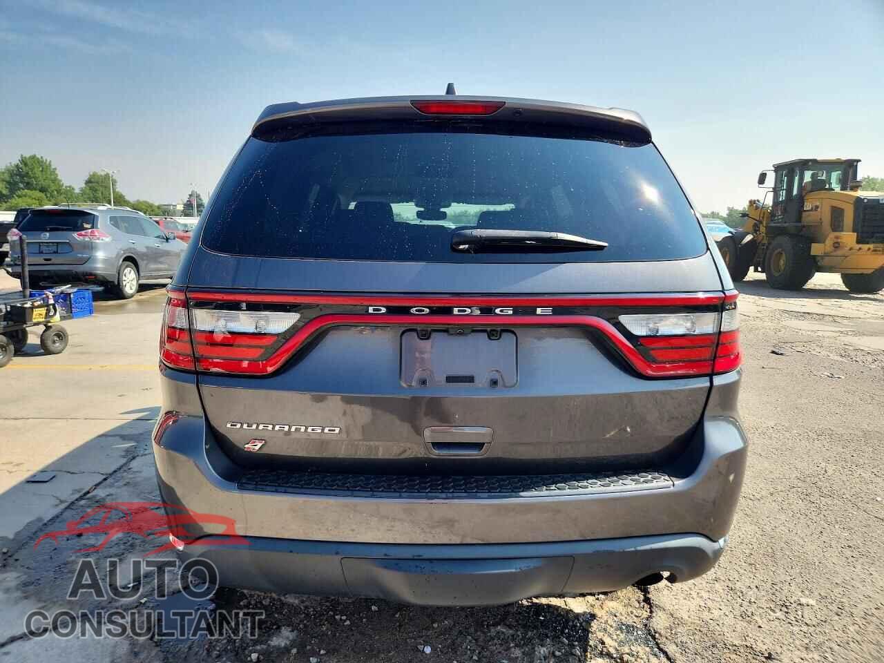 DODGE DURANGO 2019 - 1C4RDJAG8KC585327
