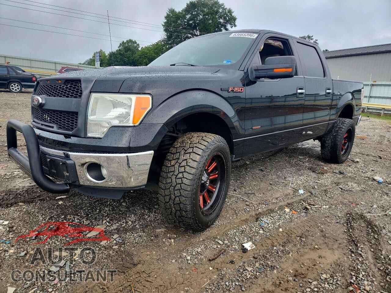 FORD F150 2013 - 1FTFW1ET8DFD97865