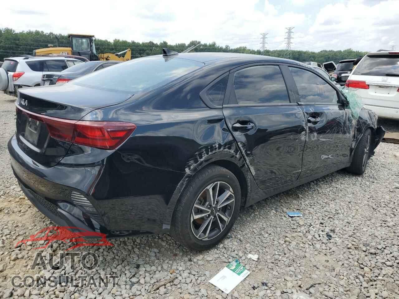 KIA FORTE 2022 - 3KPF24AD8NE417362