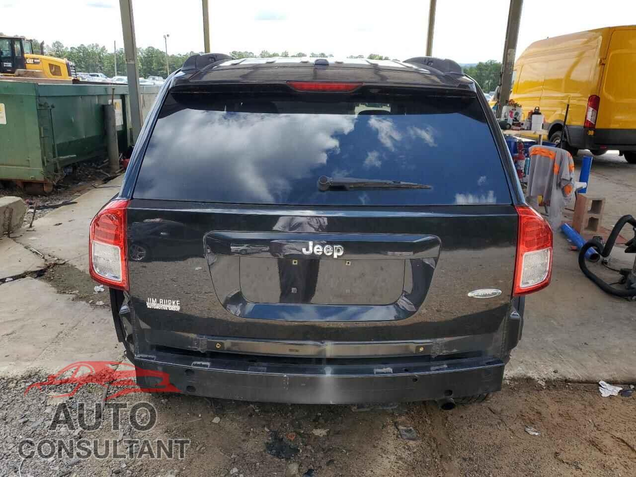 JEEP COMPASS 2011 - 1J4NT1FBXBD151462