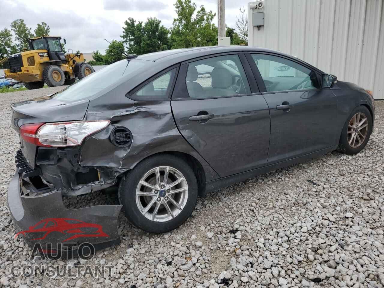 FORD FOCUS 2017 - 1FADP3F20HL266271