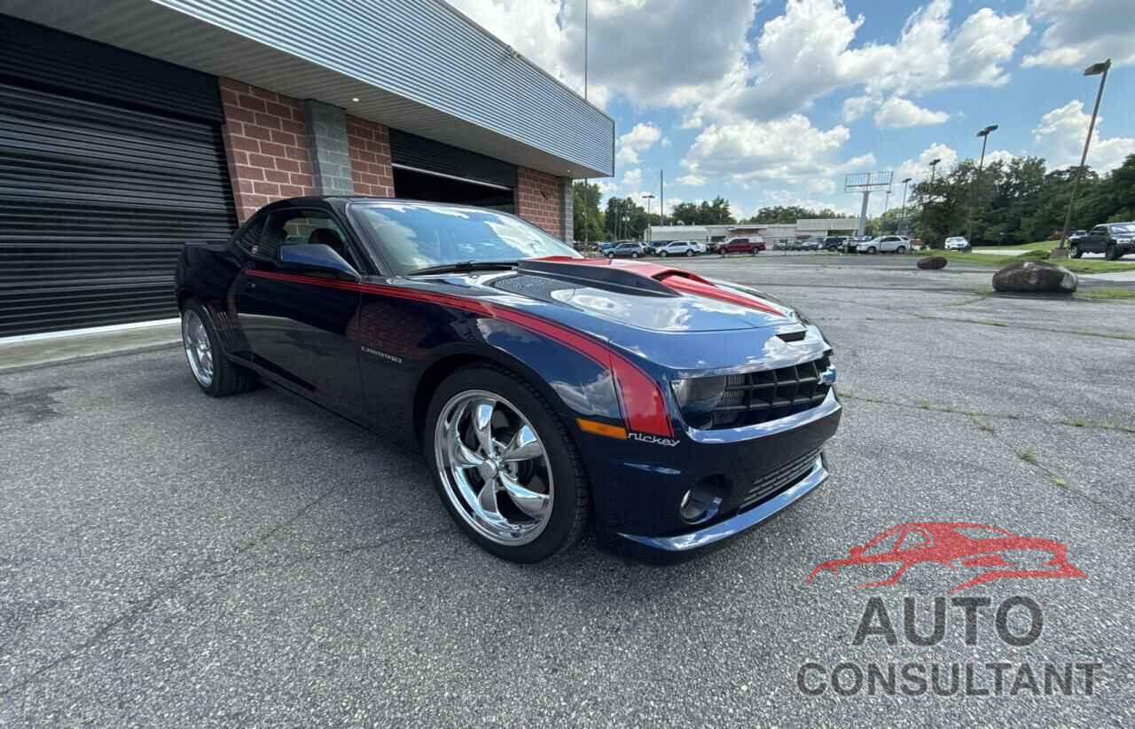 CHEVROLET CAMARO 2010 - 2G1FS1EW2A9223647
