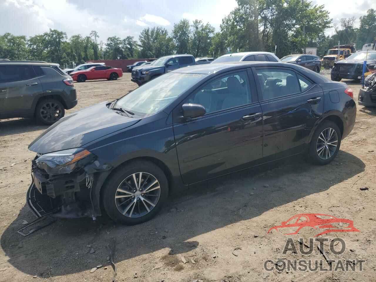 TOYOTA COROLLA 2017 - 2T1BURHE7HC793865