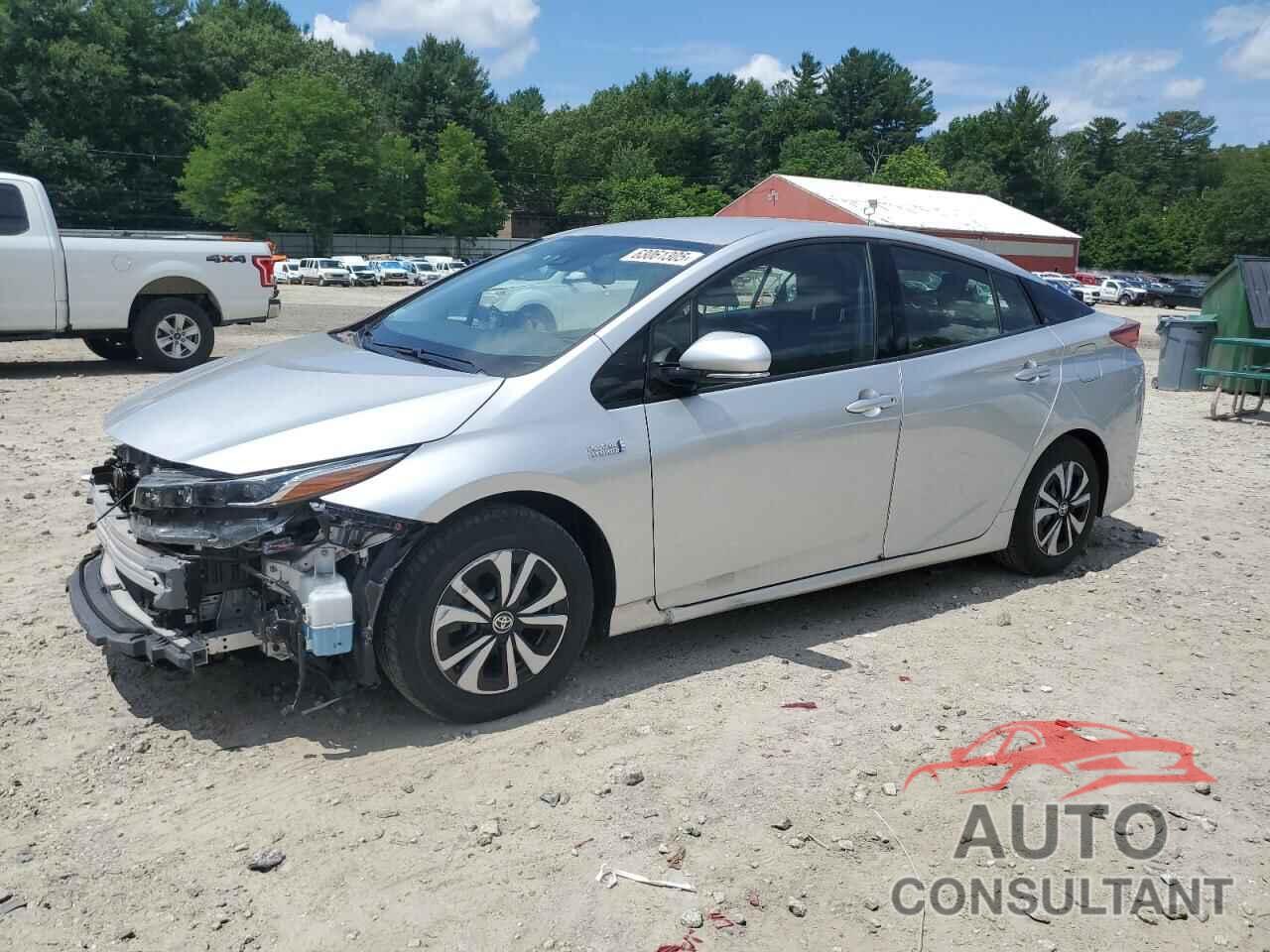 TOYOTA PRIUS 2017 - JTDKARFP1H3067859