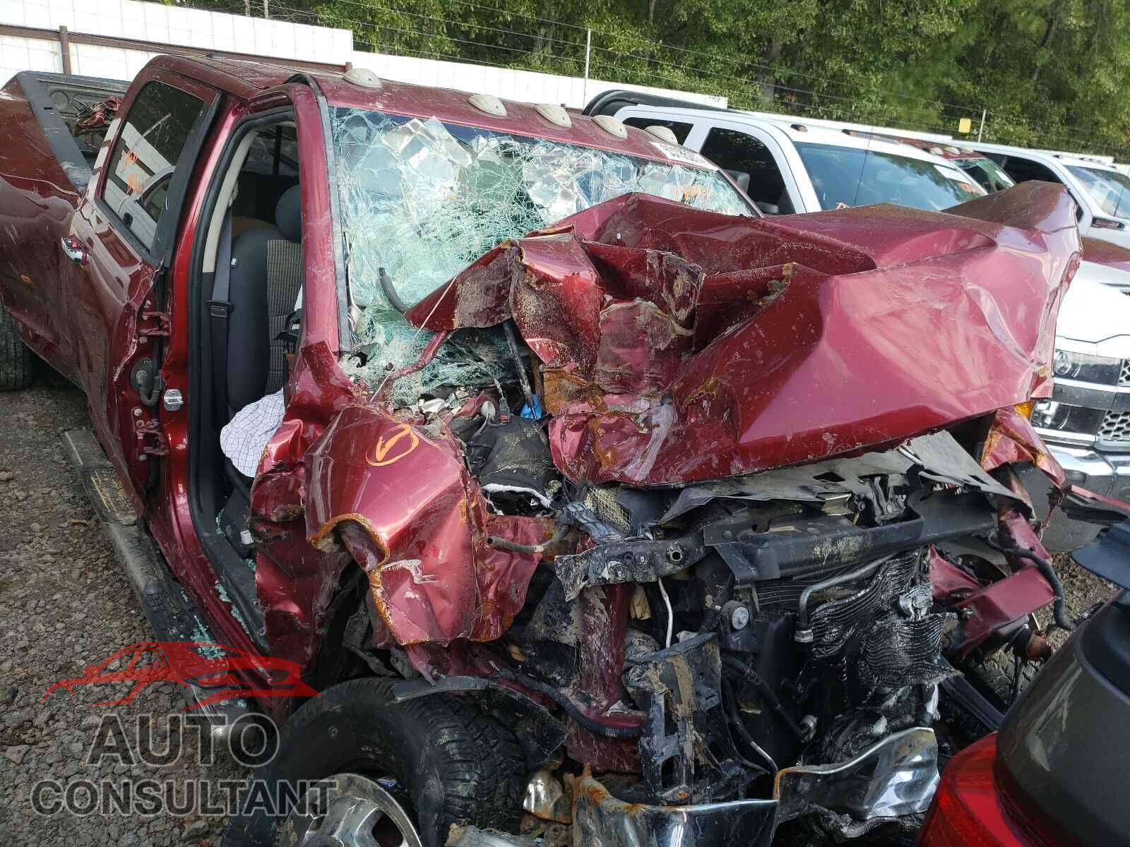 DODGE RAM 3500 2012 - 3C63DRHL2CG178455
