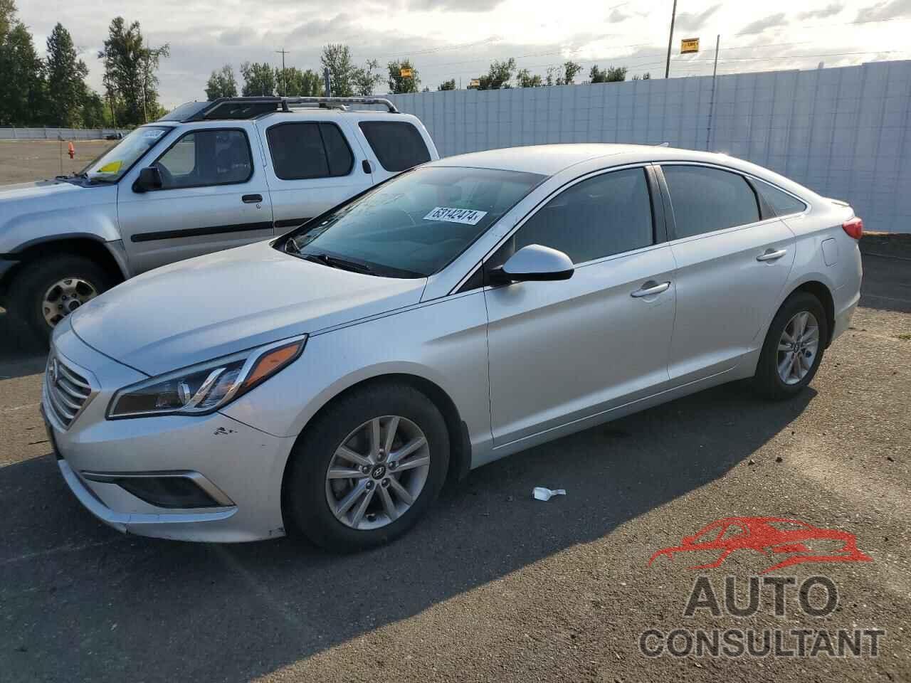 HYUNDAI SONATA 2016 - 5NPE24AF5GH291070