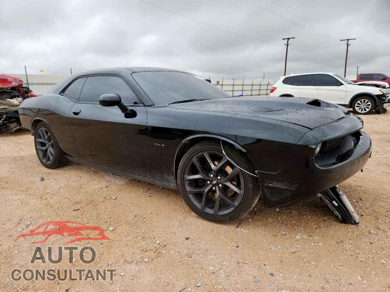DODGE CHALLENGER 2019 - 2C3CDZBT2KH603905