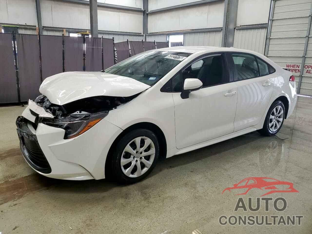 TOYOTA COROLLA 2025 - 5YFB4MDE1SP250981