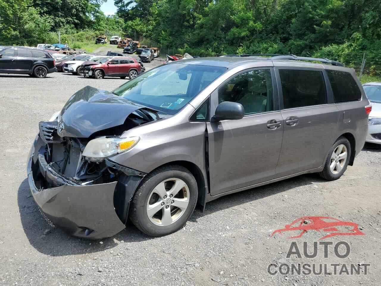 TOYOTA All Models 2015 - 5TDKK3DC1FS530427