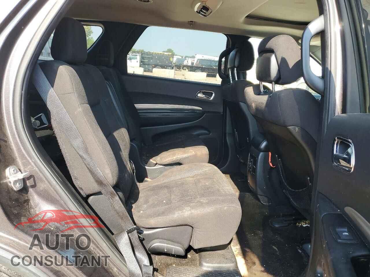 DODGE DURANGO 2015 - 1C4RDHAG2FC801087