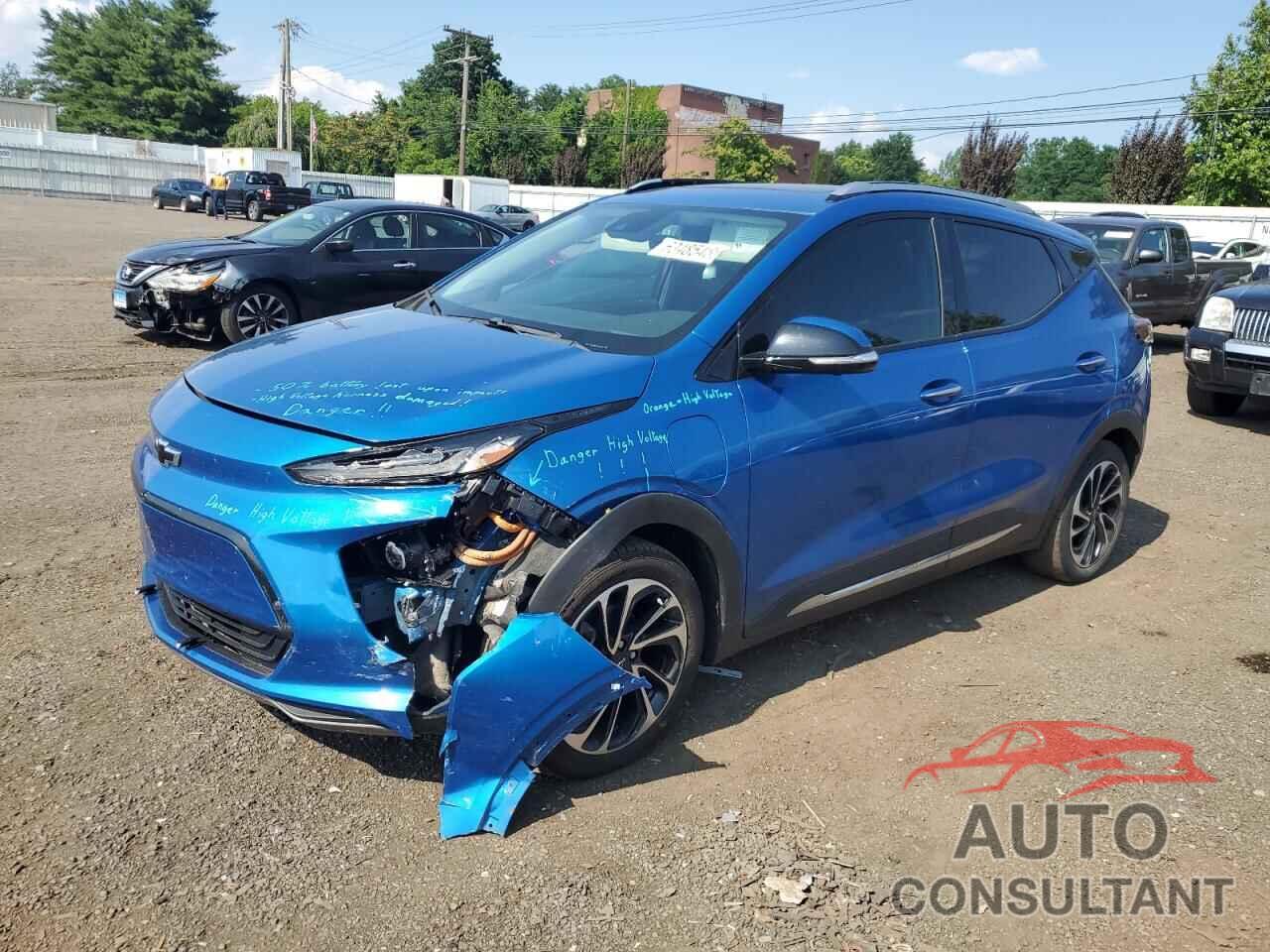 CHEVROLET BOLT 2022 - 1G1FZ6S03N4109044