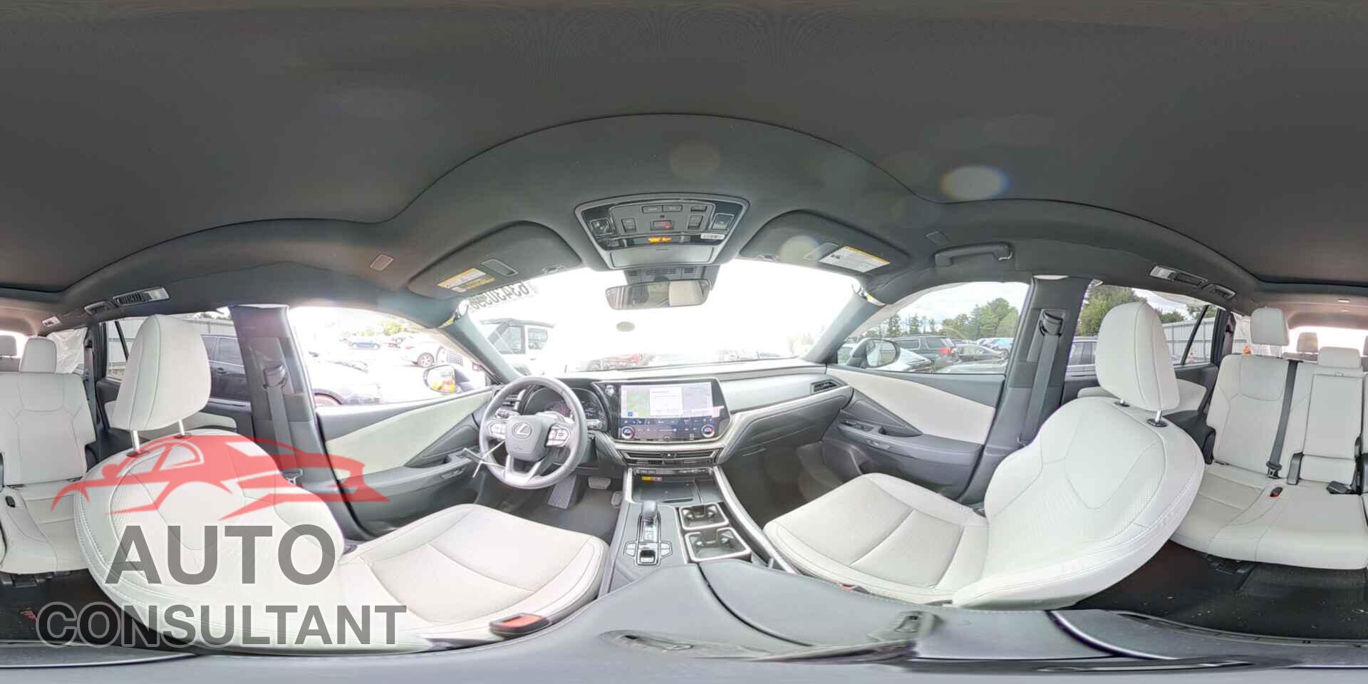 LEXUS UNKNOWN 2026 - 5TDAAAB63TS064401