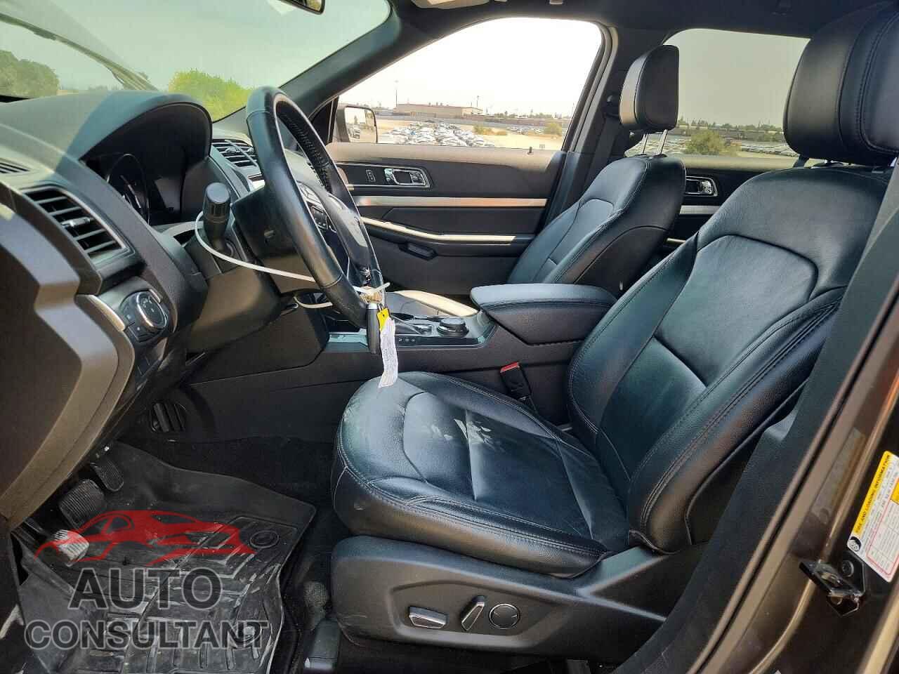 FORD EXPLORER 2018 - 1FM5K8D82JGA45542