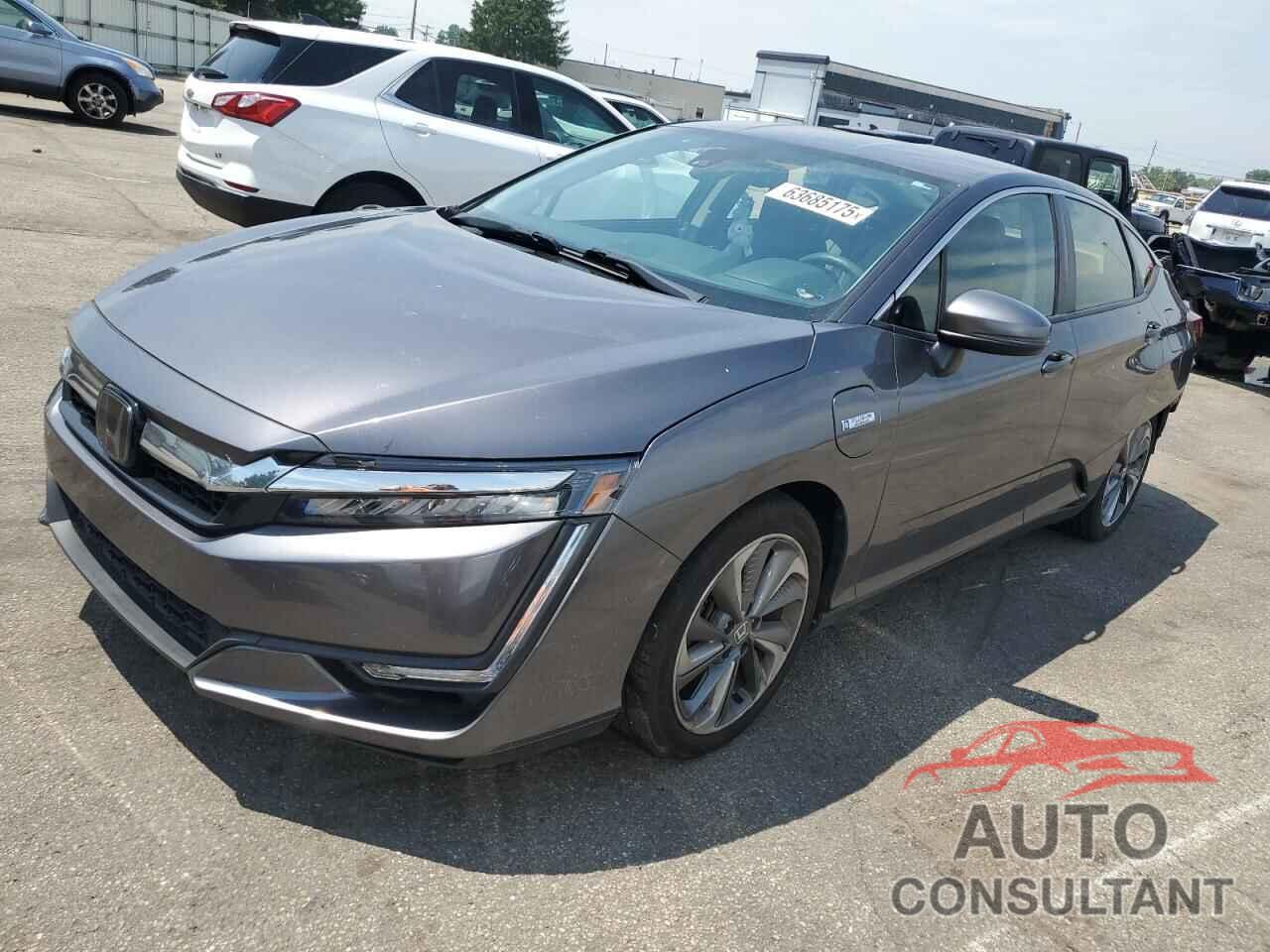 HONDA CLARITY 2018 - JHMZC5F17JC013791
