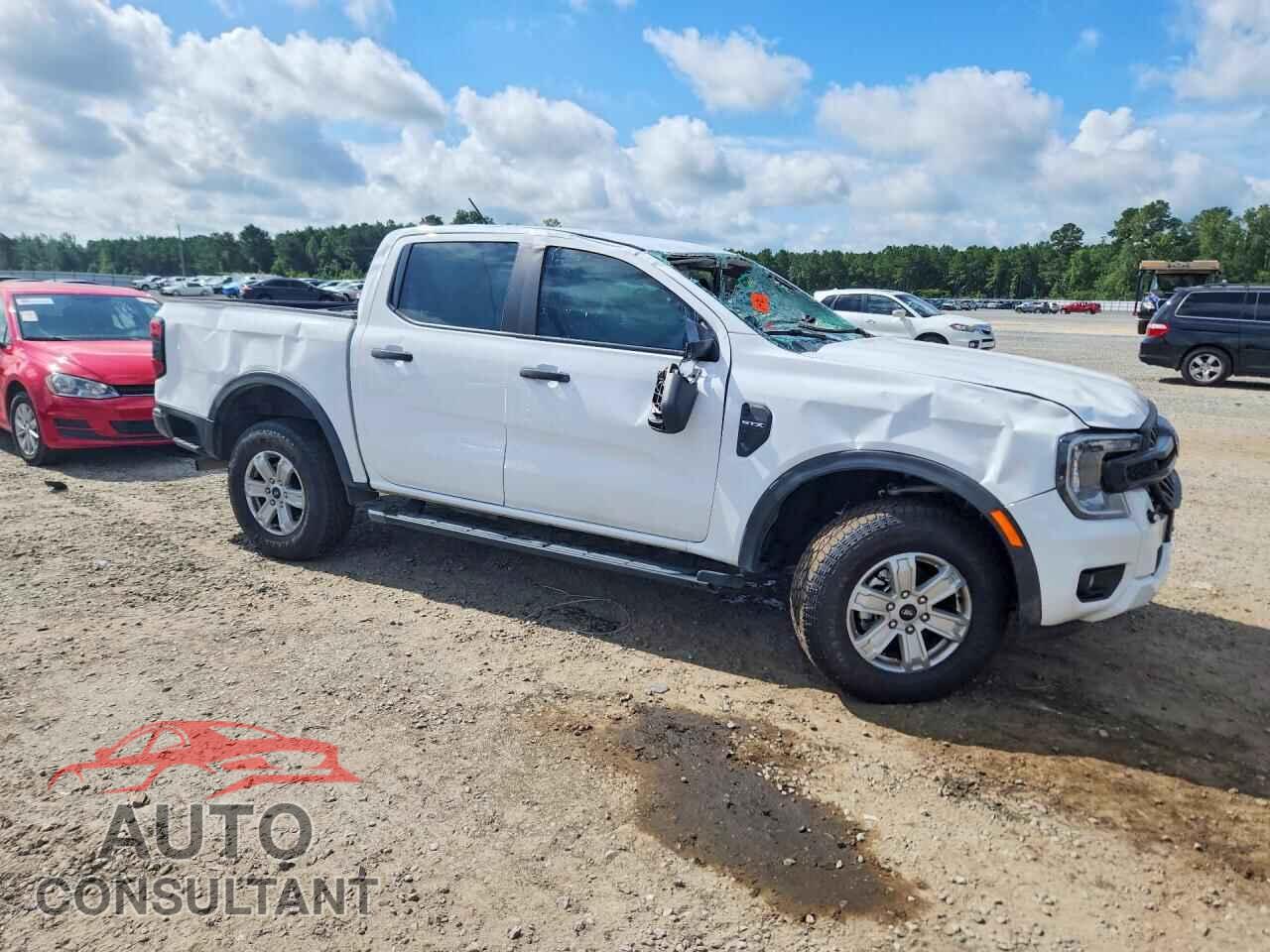 FORD RANGER 2025 - 1FTER4PH1SLE21046