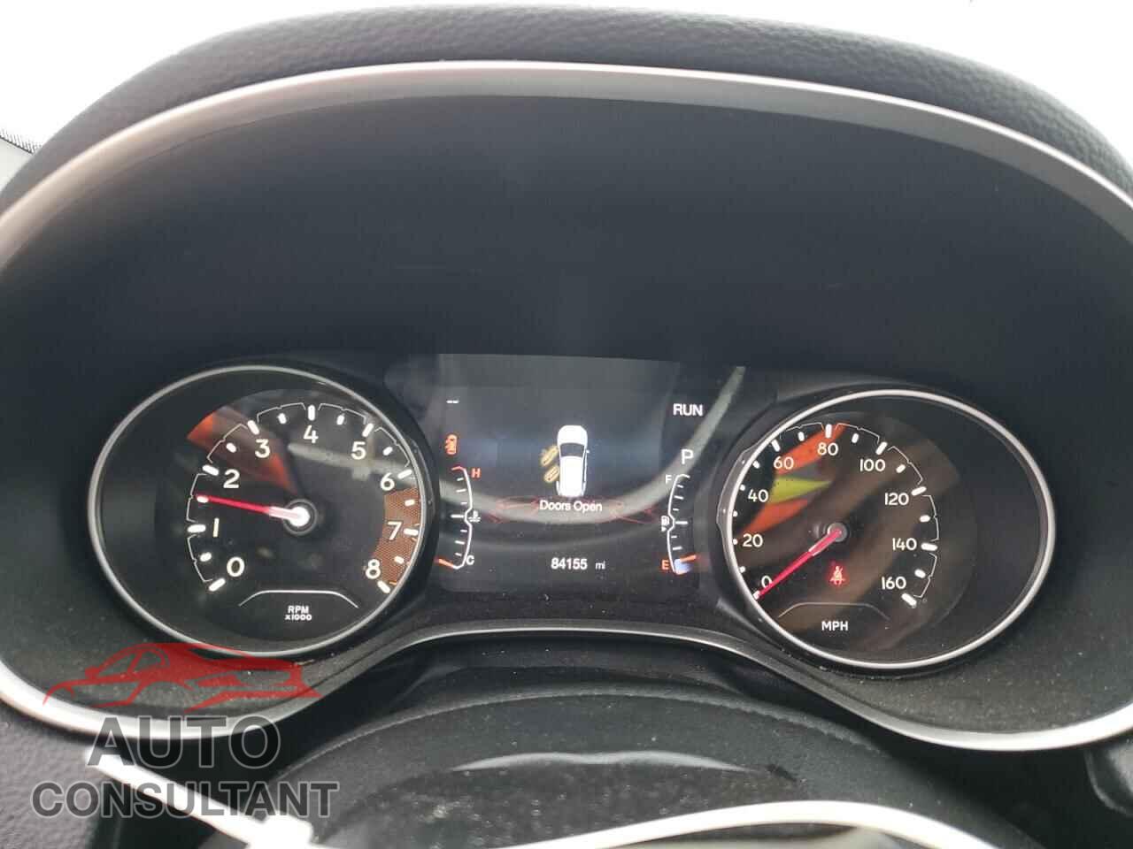 JEEP COMPASS 2021 - 3C4NJDEB4MT536897