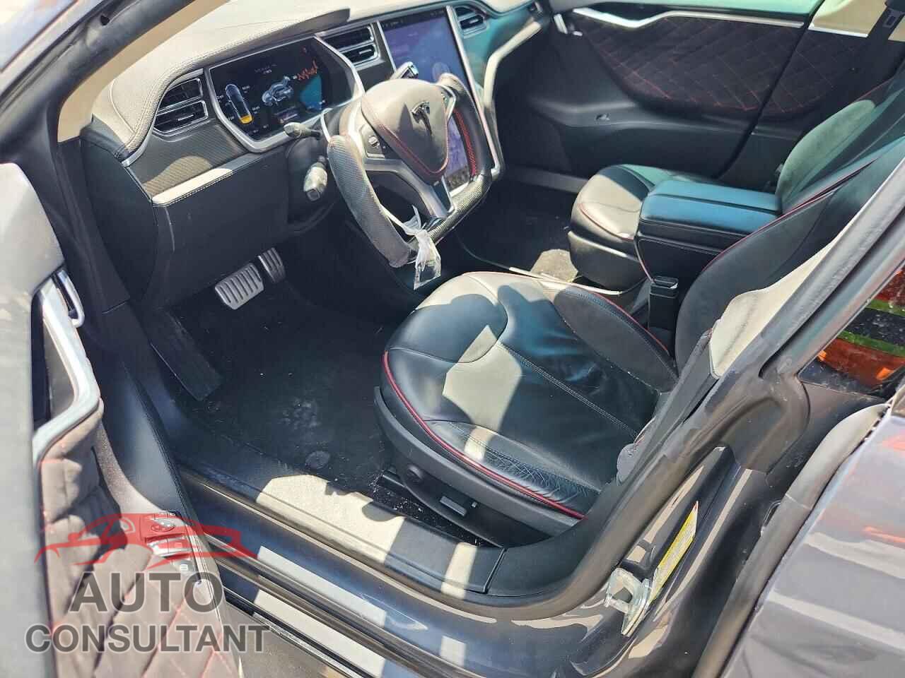 TESLA MODEL S 2013 - 5YJSA1CP3DFP27788
