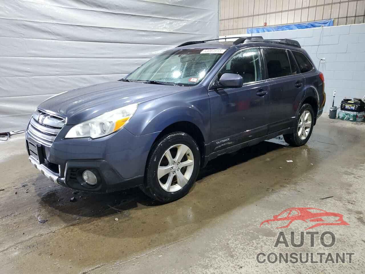 SUBARU OUTBACK 2014 - 4S4BRBLC0E3293125