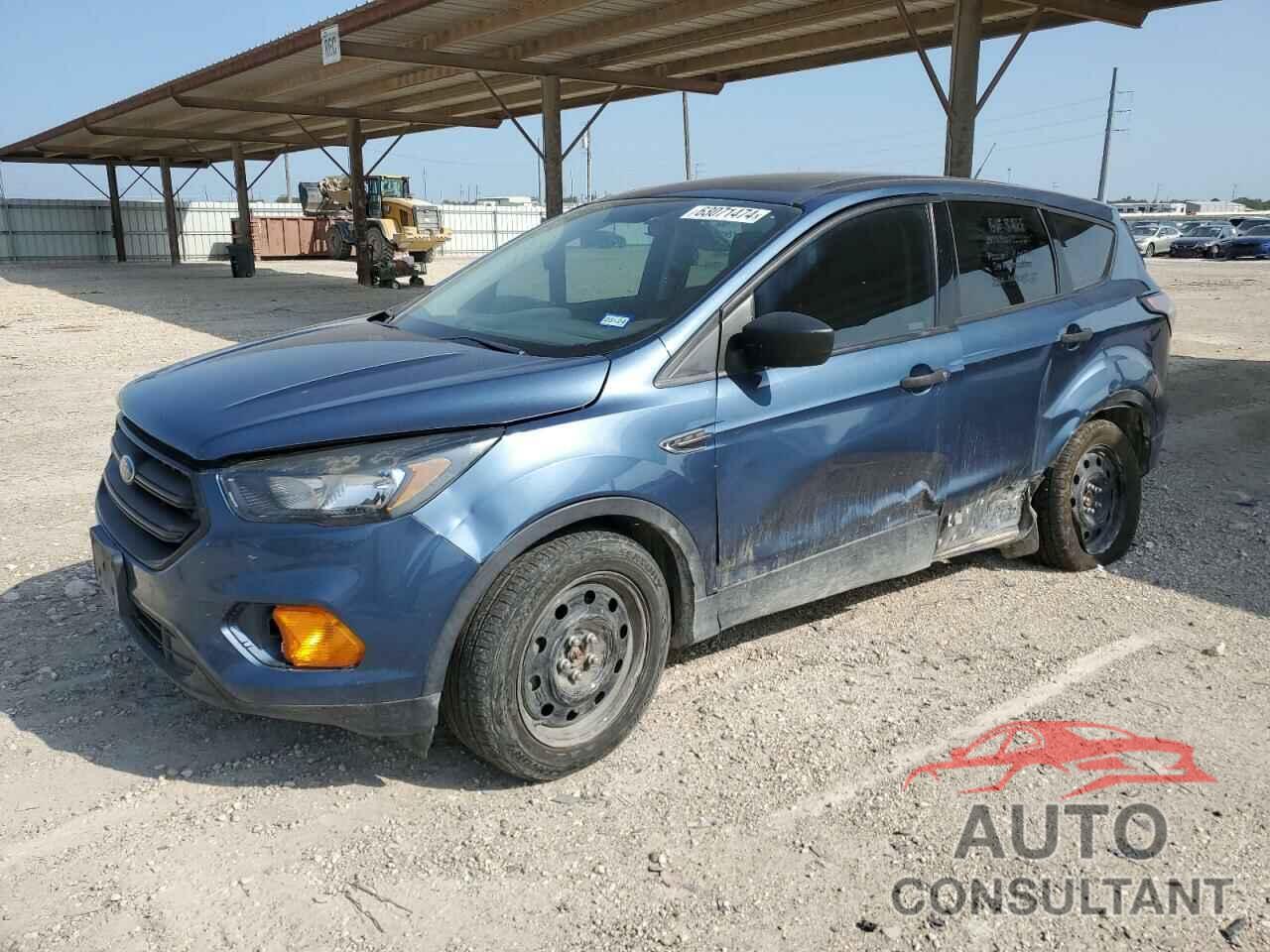 FORD ESCAPE 2018 - 1FMCU0F72JUC06819