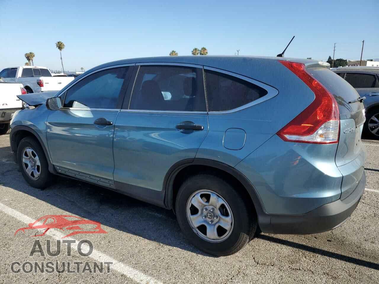 HONDA CRV 2014 - 2HKRM3H33EH516357