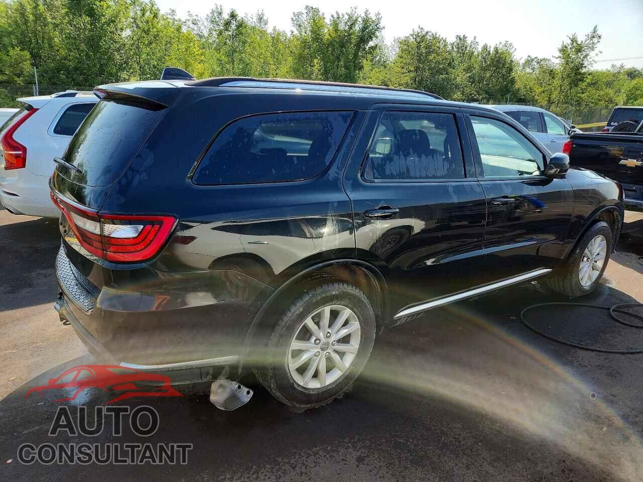 DODGE DURANGO 2014 - 1C4RDJAG8EC301215