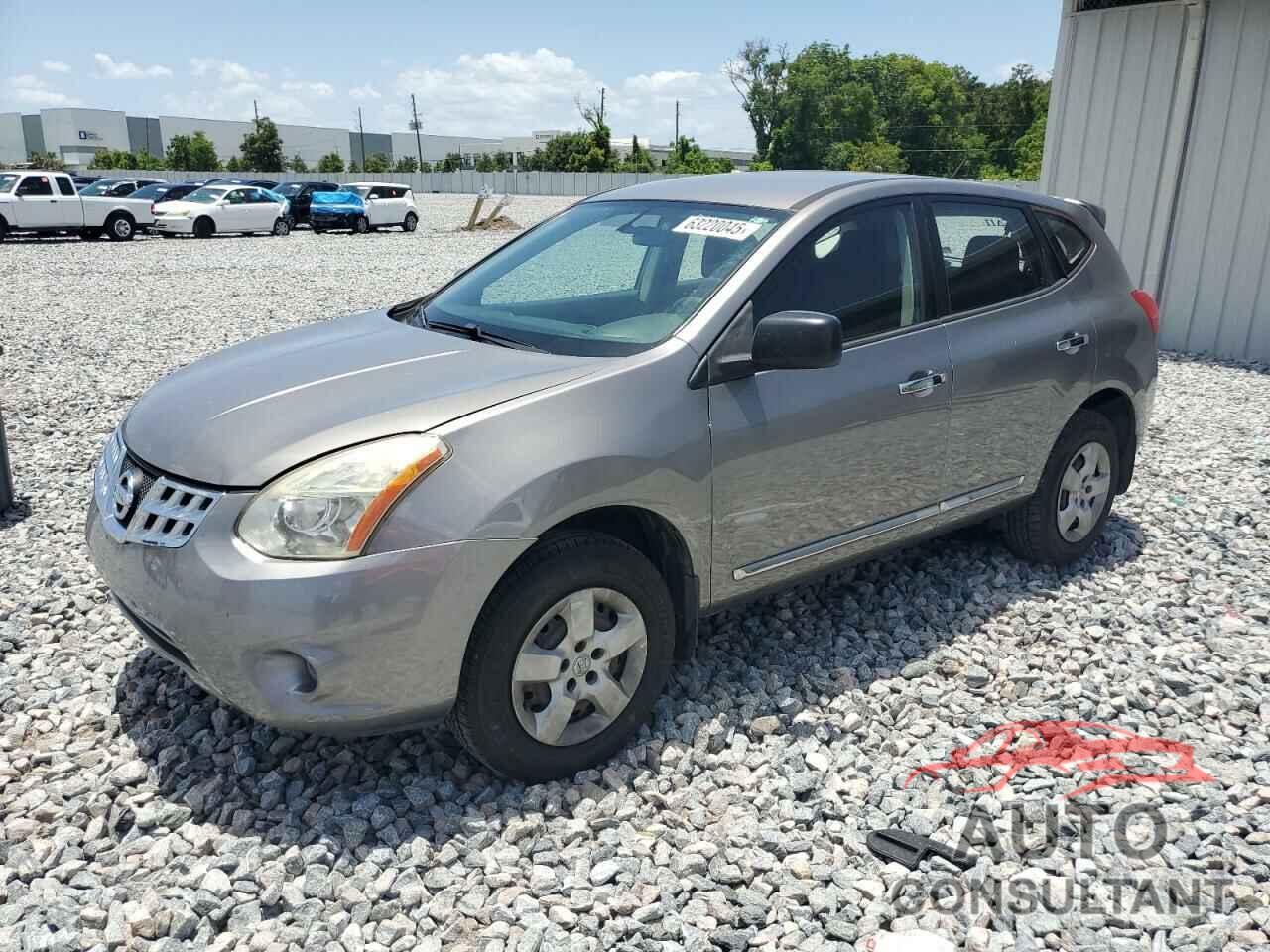 NISSAN ROGUE 2012 - JN8AS5MV0CW369674