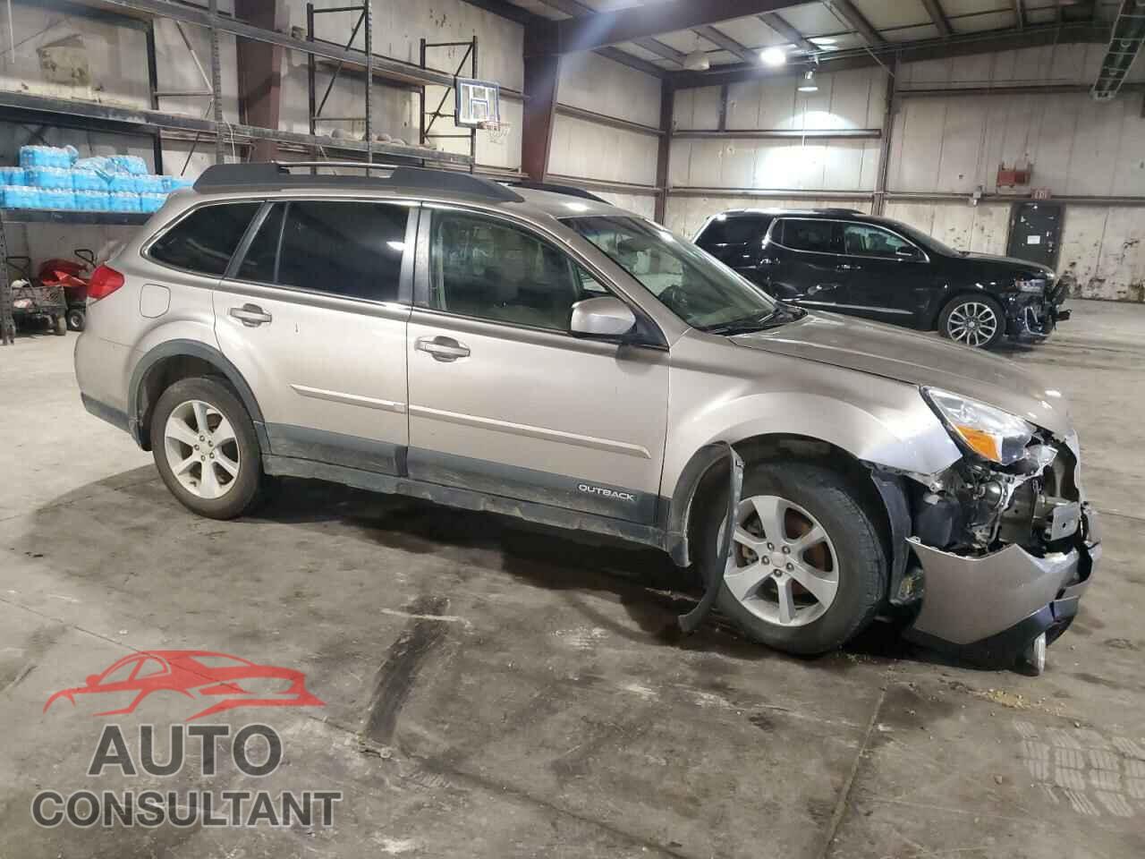 SUBARU OUTBACK 2014 - 4S4BRCCC6E3323430