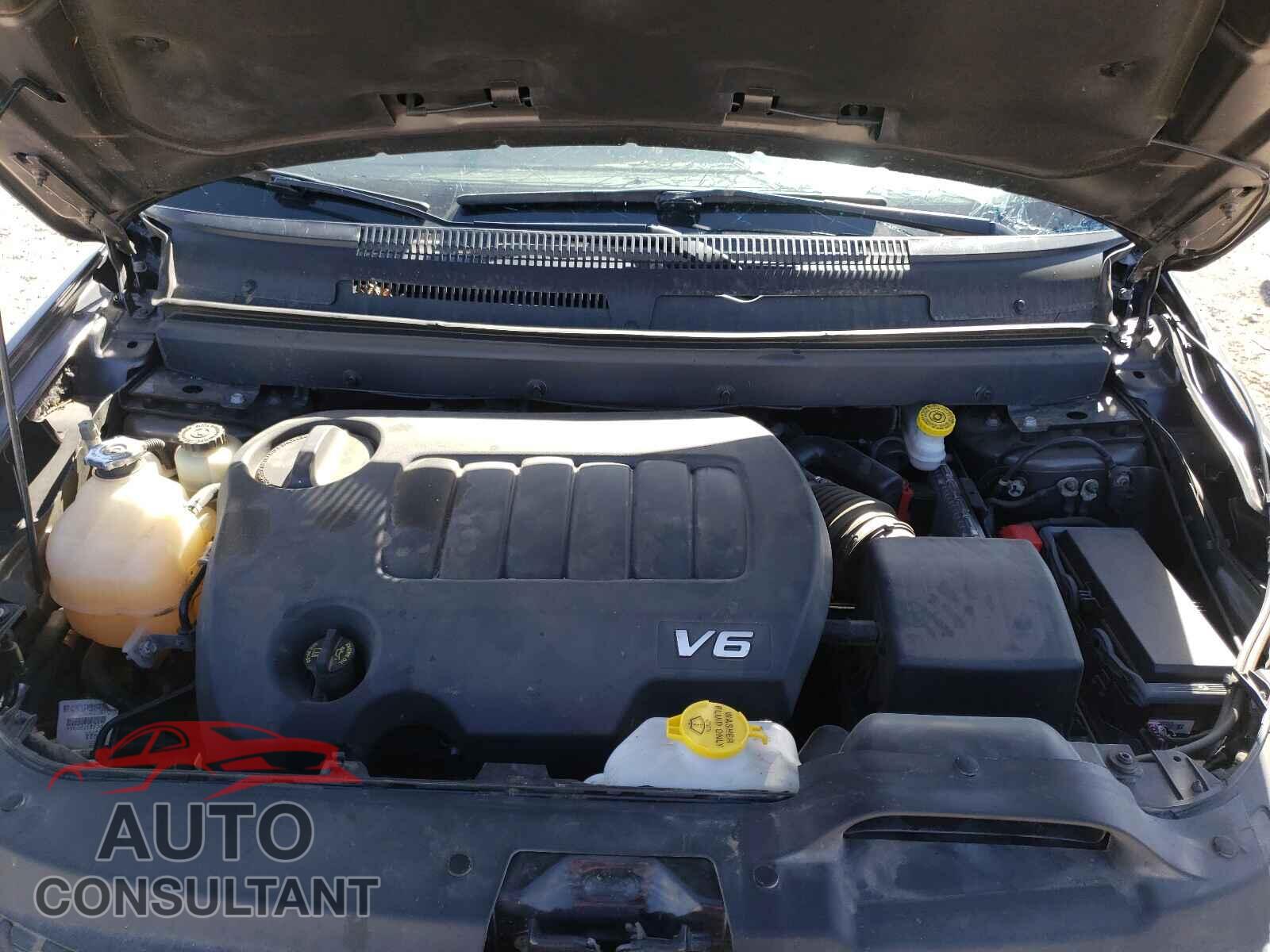 DODGE JOURNEY 2019 - 3C4PDDEG6KT719954