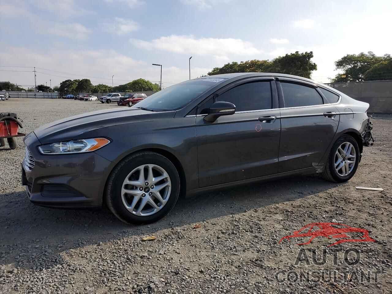 FORD FUSION 2016 - 3FA6P0H72GR384872