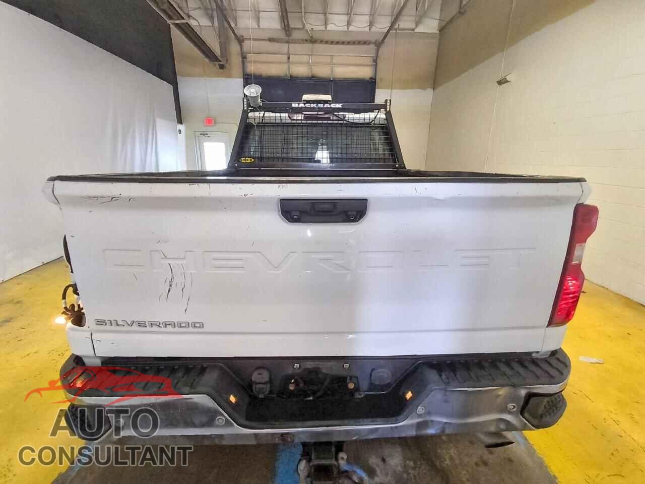 CHEVROLET SILVERADO 2020 - 1GC1YLE76LF314497