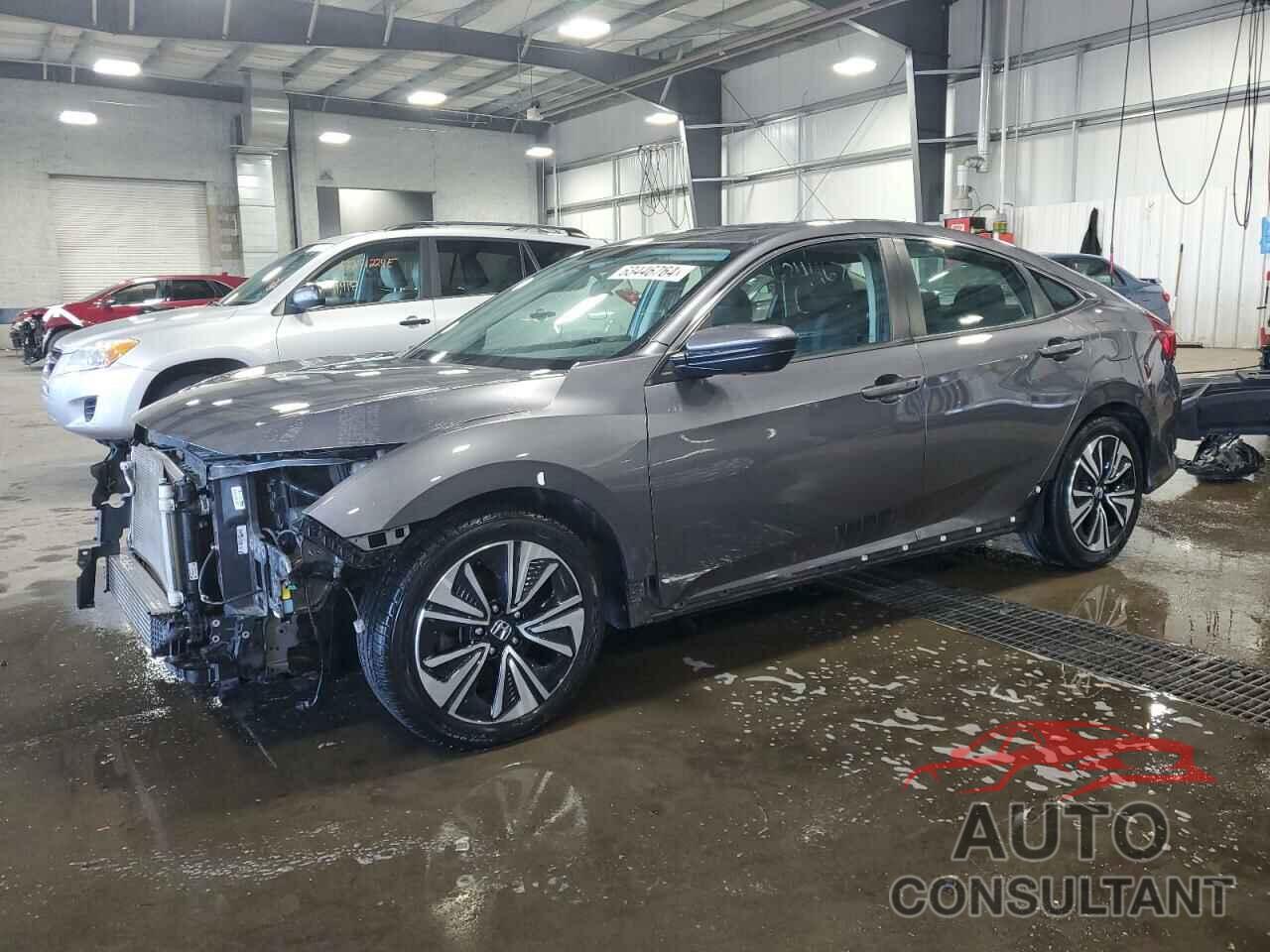 HONDA CIVIC 2017 - 19XFC1F34HE000773