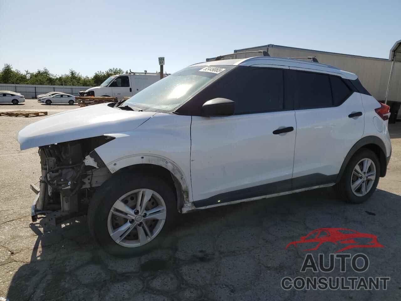 NISSAN KICKS 2019 - 3N1CP5CU2KL503249