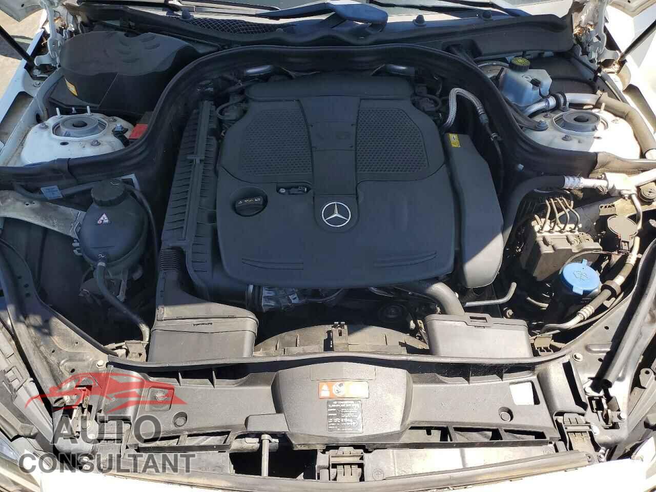 MERCEDES-BENZ E-CLASS 2014 - WDDHF5KB6EA878245