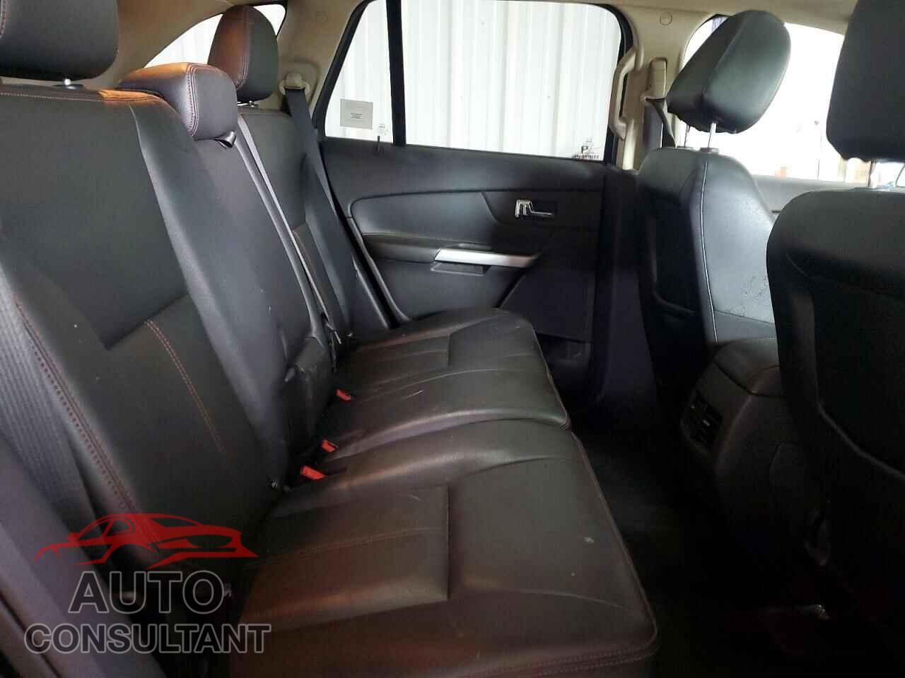 FORD EDGE 2014 - 2FMDK4JC0EBB21138