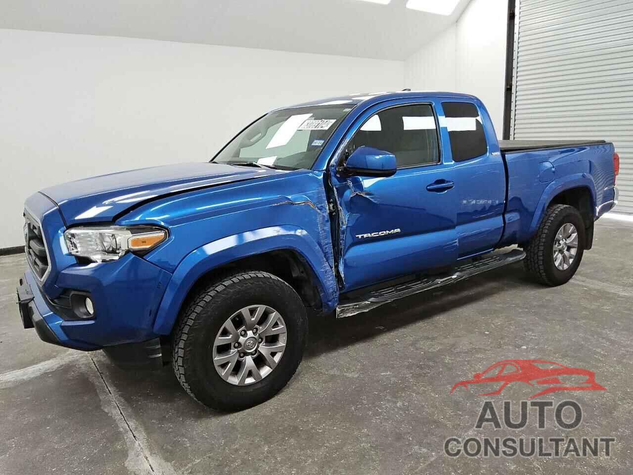 TOYOTA TACOMA 2017 - 5TFSZ5AN1HX096133