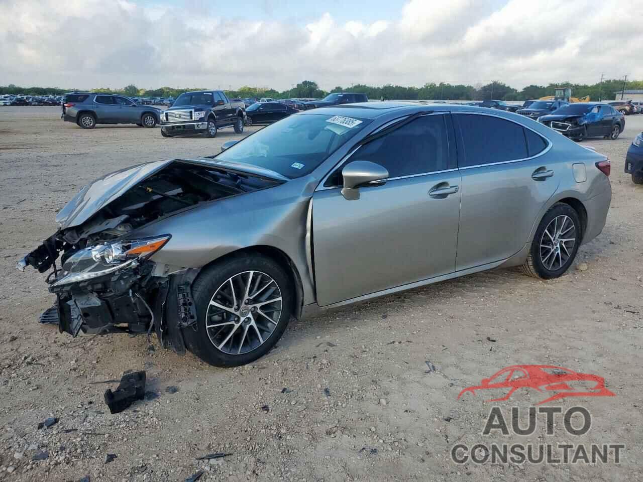 LEXUS ES350 2016 - 58ABK1GG5GU004547