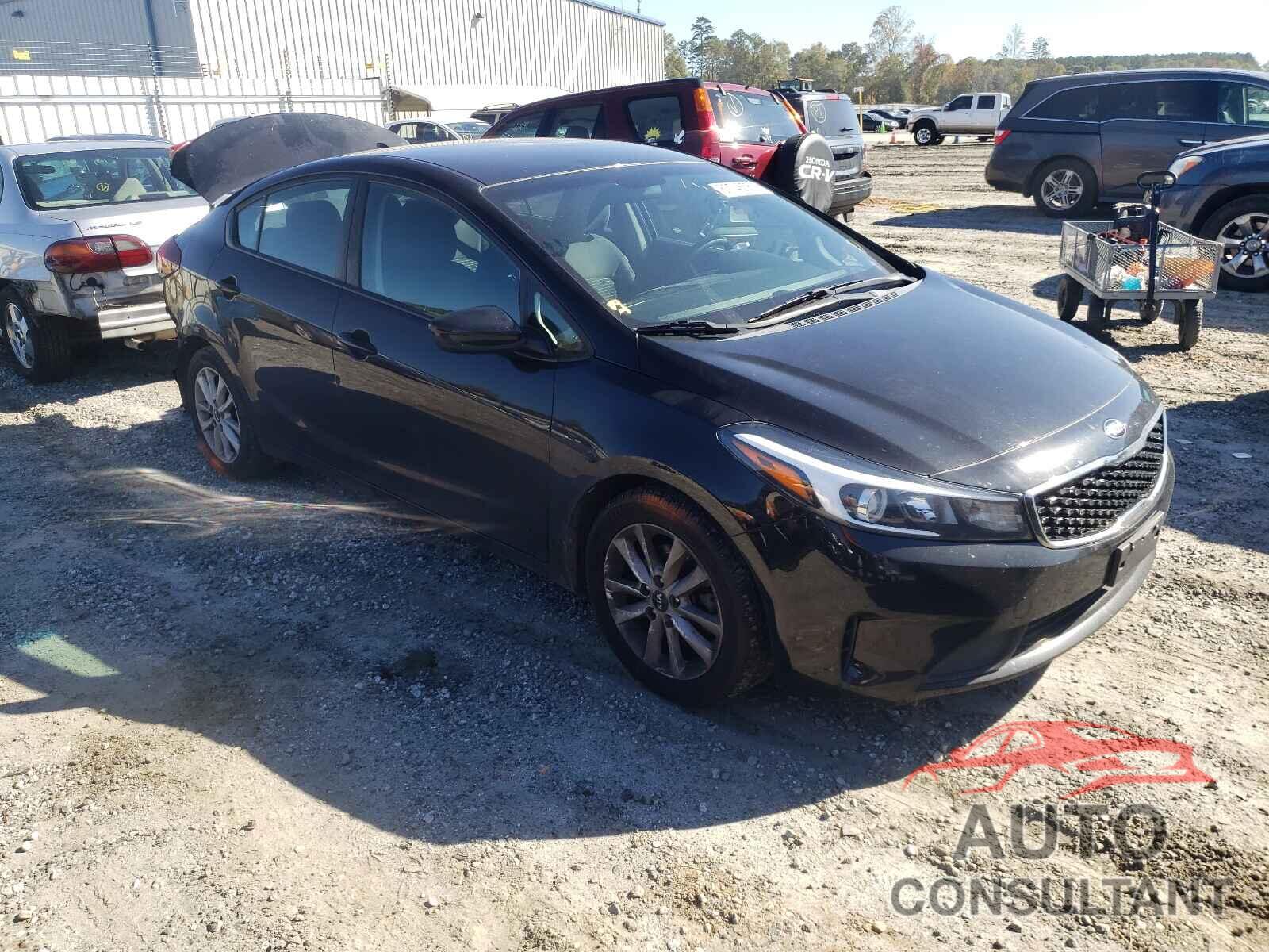KIA FORTE 2017 - 3KPFL4A78HE006748